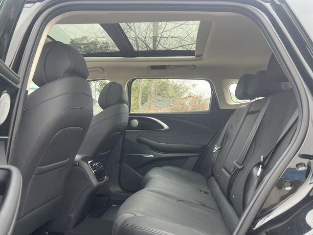 Exceed Lingyun 2025 image de voiture #7