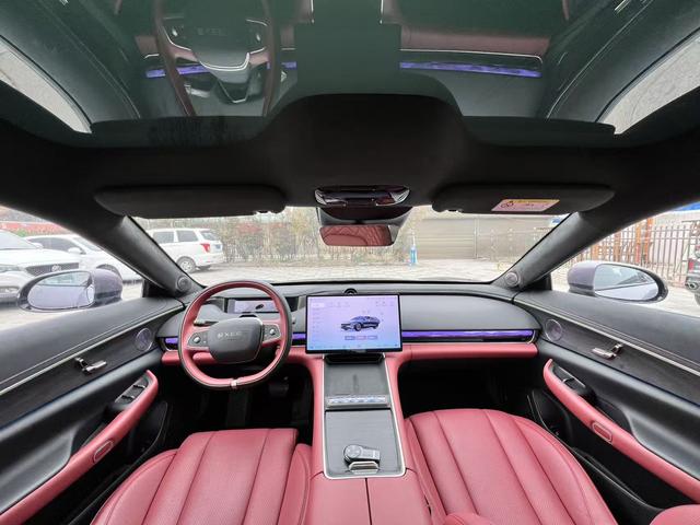 Exceed Stellar Era ES 2025 изображение автомобиля #7