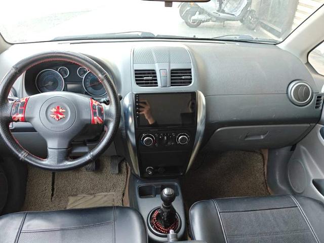 铃木 天语 SX4 2012 汽车图片 #7