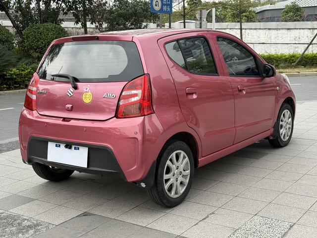 铃木 奥拓 2016 汽车图片 #7