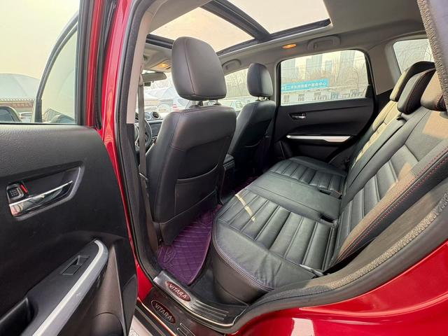 铃木 维特拉 2017 汽车图片 #7