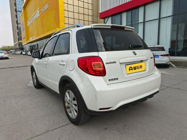 铃木 天语 SX4 2014 汽车图片 #7