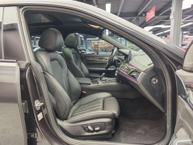 BMW 6 Series GT 2020 car image #7