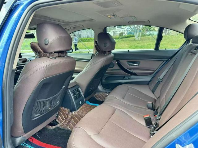 BMW 3 Series 2018 #7 BMW 3 Series 2018 car image #7