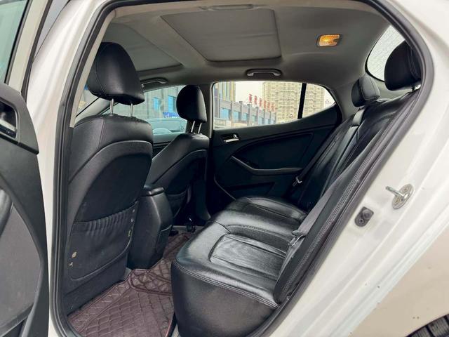 起亚 起亚K5 2013 汽车图片 #7