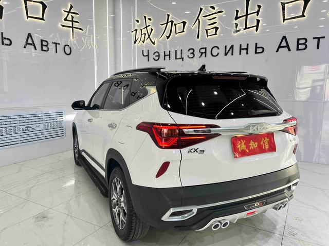 起亚 KX3傲跑 2021 汽车图片 #7