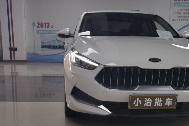 起亚 起亚K3 2021 汽车图片 #7