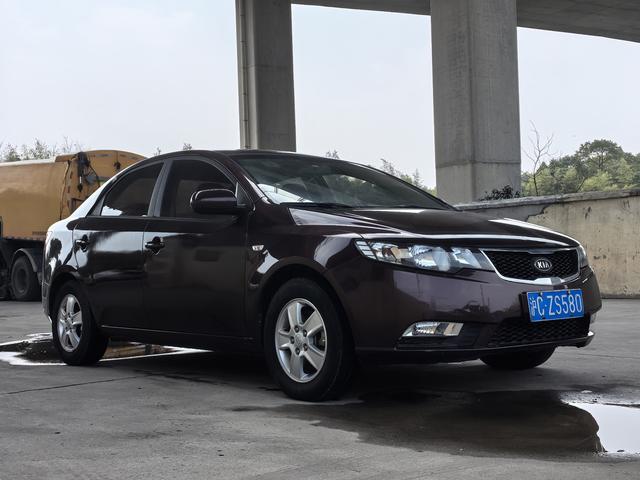 Kia Forte 2012 imagen de coche #7