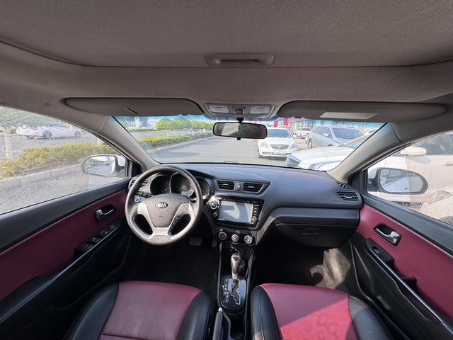 Kia K2 2016 image de voiture #7