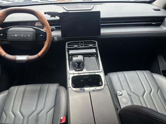 Jetour Dashing 2025 car image #7