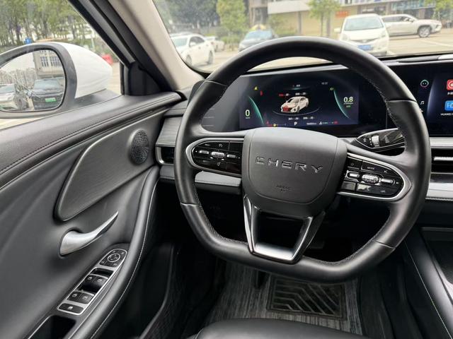 Chery 2022 car image #7