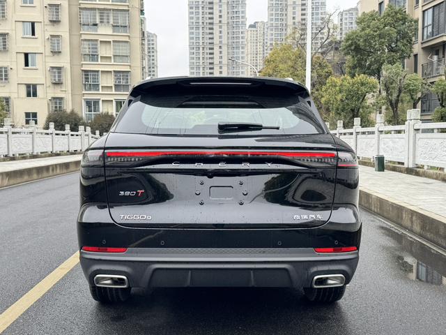 Chery Tiggo 9 2025 immagine di auto #7