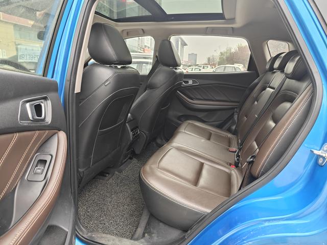 奇瑞 瑞虎7 2017 汽车图片 #7