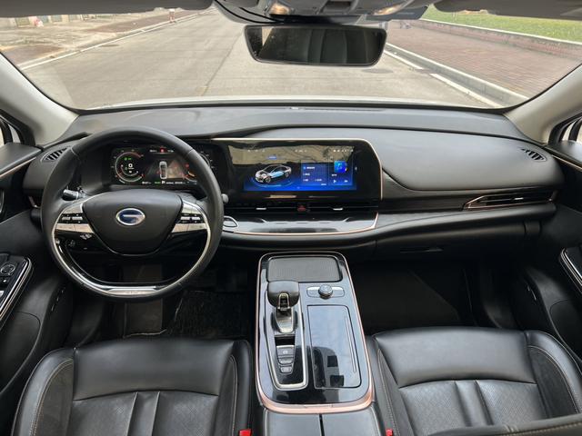 GAC iA5 2020 image de voiture #7