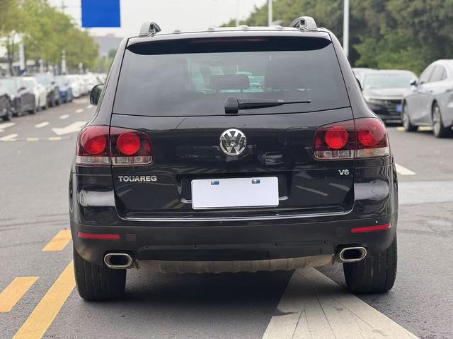 Volkswagen Touareg 2009 car image #7