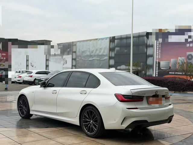 BMW 3 Series 2021 car image #7