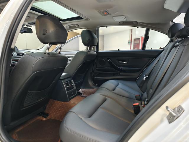 BMW 3 Series 2016 #7 BMW 3 Series 2016 car image #7