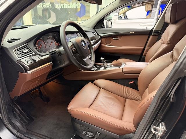 BMW 5 Series GT 2012 car image #7