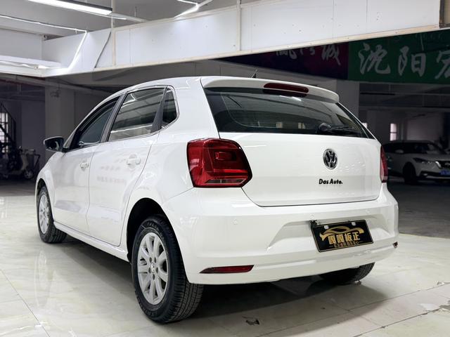 Volkswagen Polo 2016 #7 Volkswagen Polo 2016 car image #7
