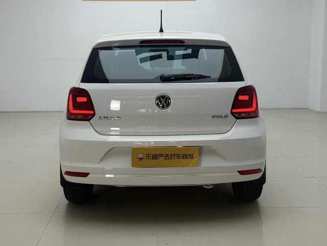 Volkswagen Polo 2017 car image #7