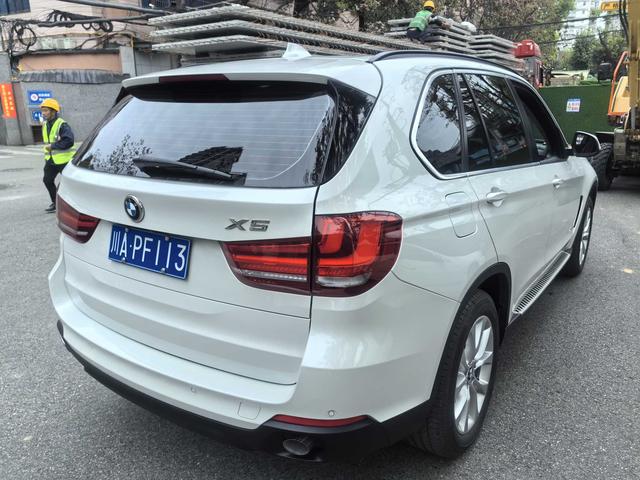 BMW X5 (Imported) 2016 immagine di auto #7