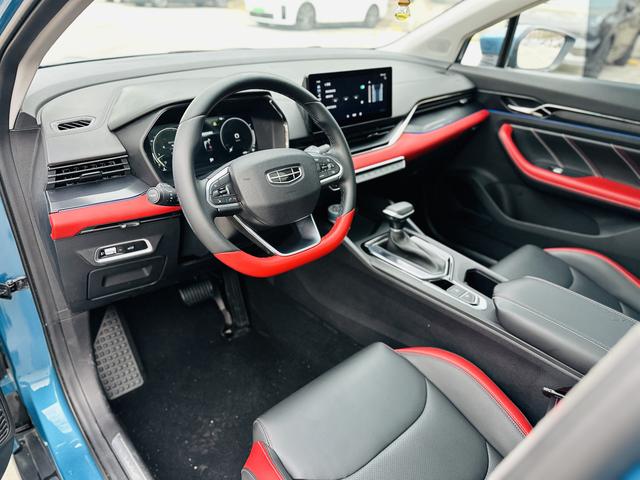 GEELY Emgrand S 2022 car image #7