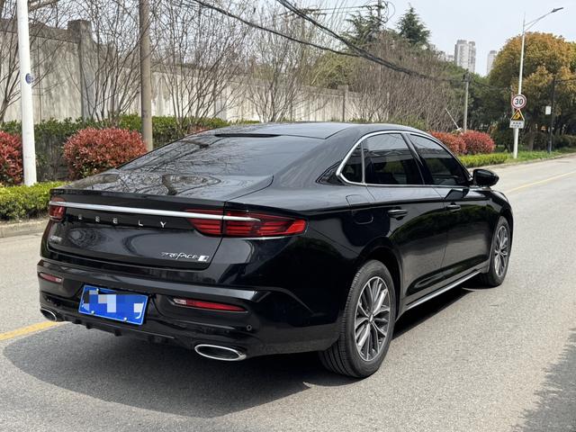 GEELY Preface 2023 image de voiture #7