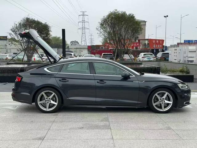 奥迪 奥迪A5(进口) 2018 汽车图片 #7