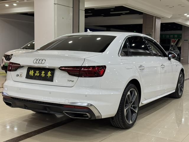 奥迪 奥迪A4L 2020 汽车图片 #7