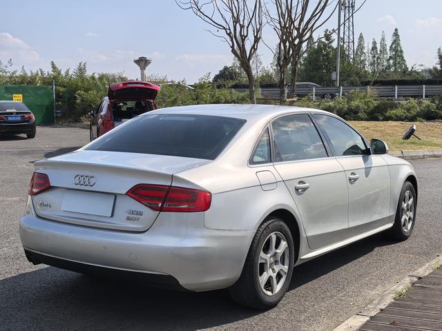 奥迪 奥迪A4L 2009 汽车图片 #7