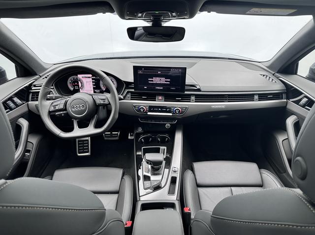 奥迪 奥迪A4L 2024 汽车图片 #7