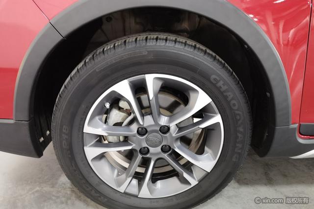 GEELY Vision X3 2019 immagine di auto #7