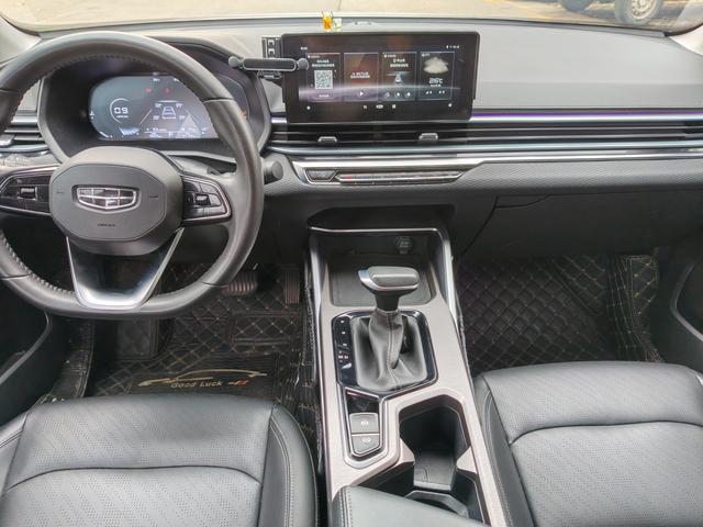 GEELY Emgrand 2022 car image #7