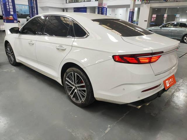 GEELY 2021 car image #7