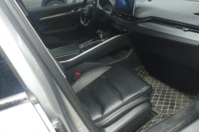 GEELY Preface 2021 image de voiture #7