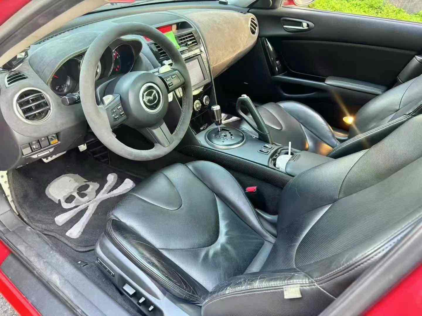 马自达 马自达RX-8 2009 汽车图片 #7