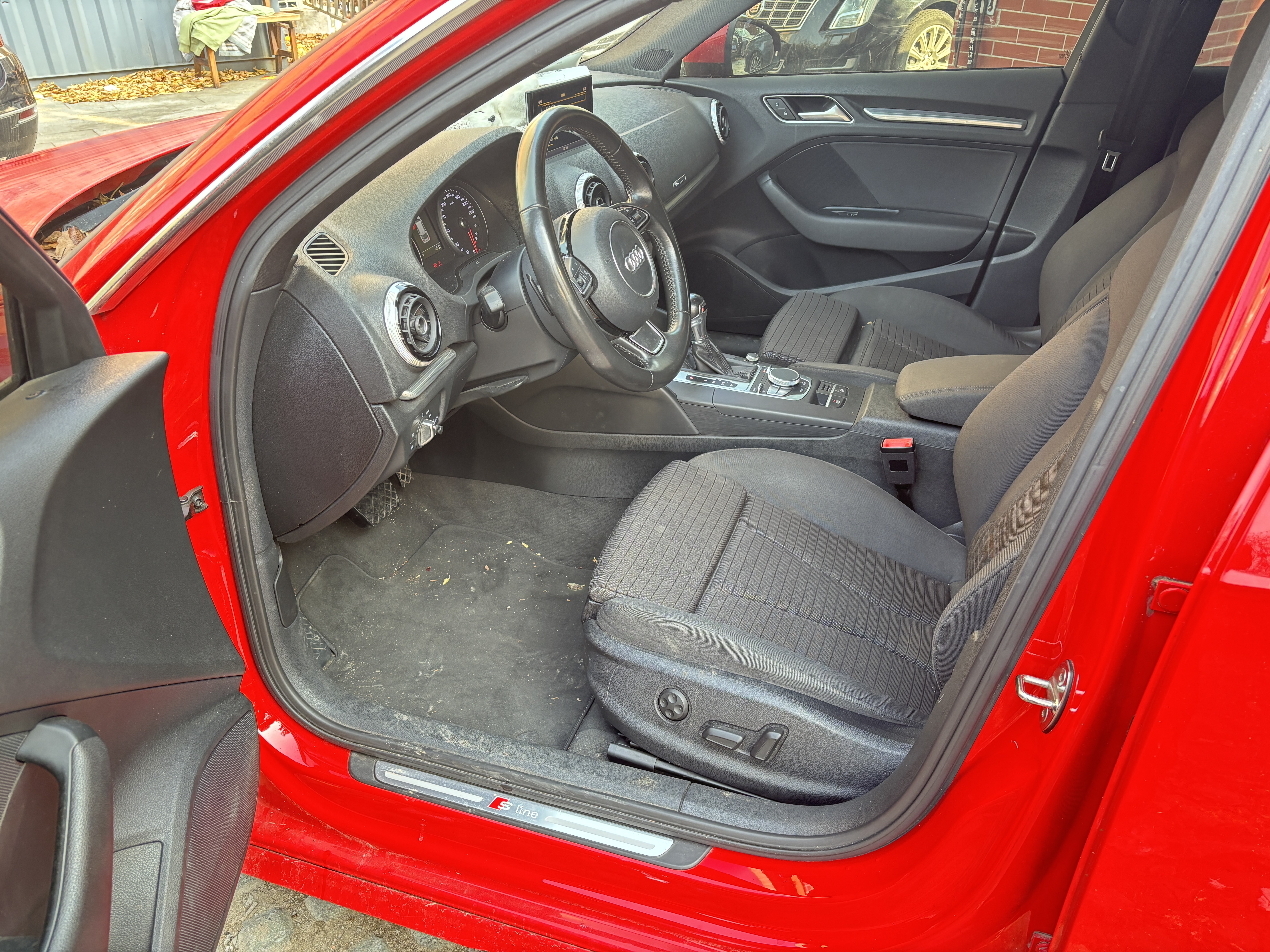 Audi A3 (Imported) 2017 car image #7