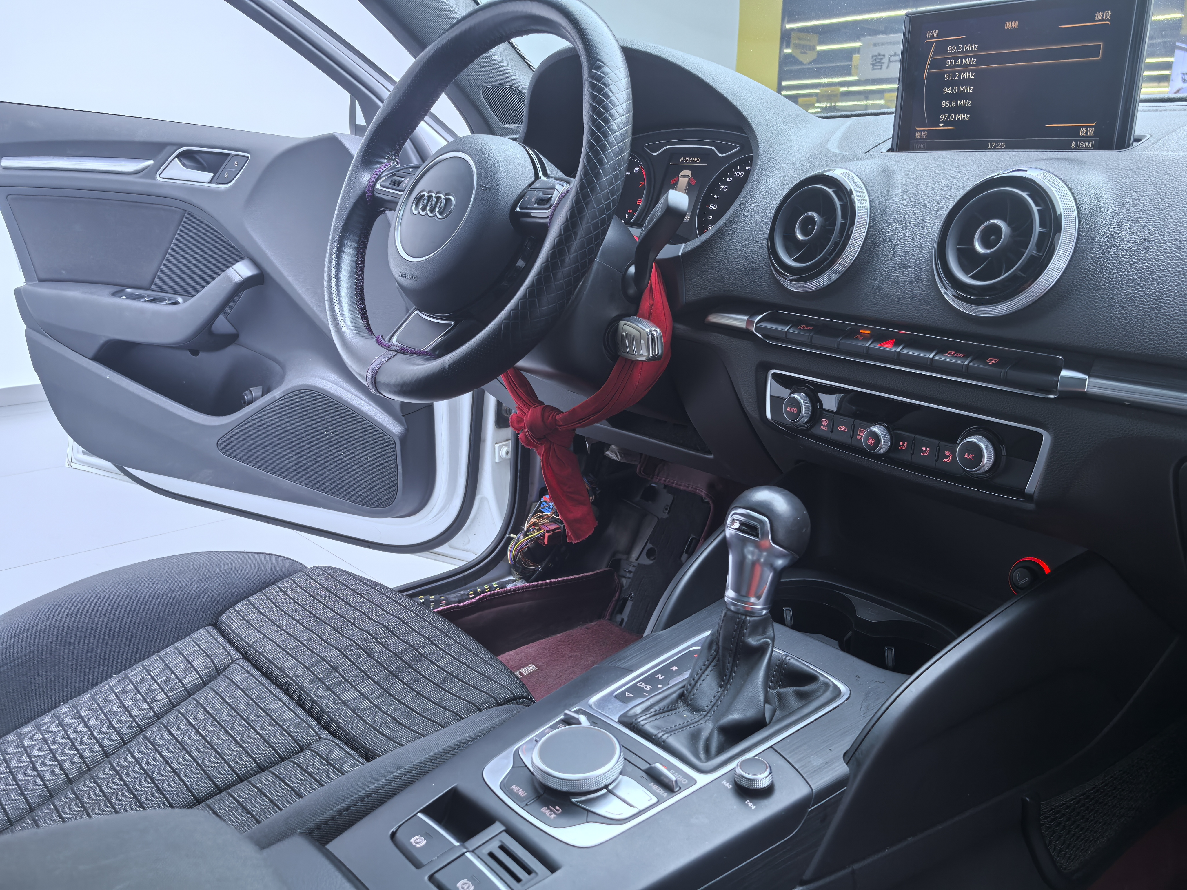 Audi A3 (Imported) 2016 #7 Audi A3 (Imported) 2016 car image #7