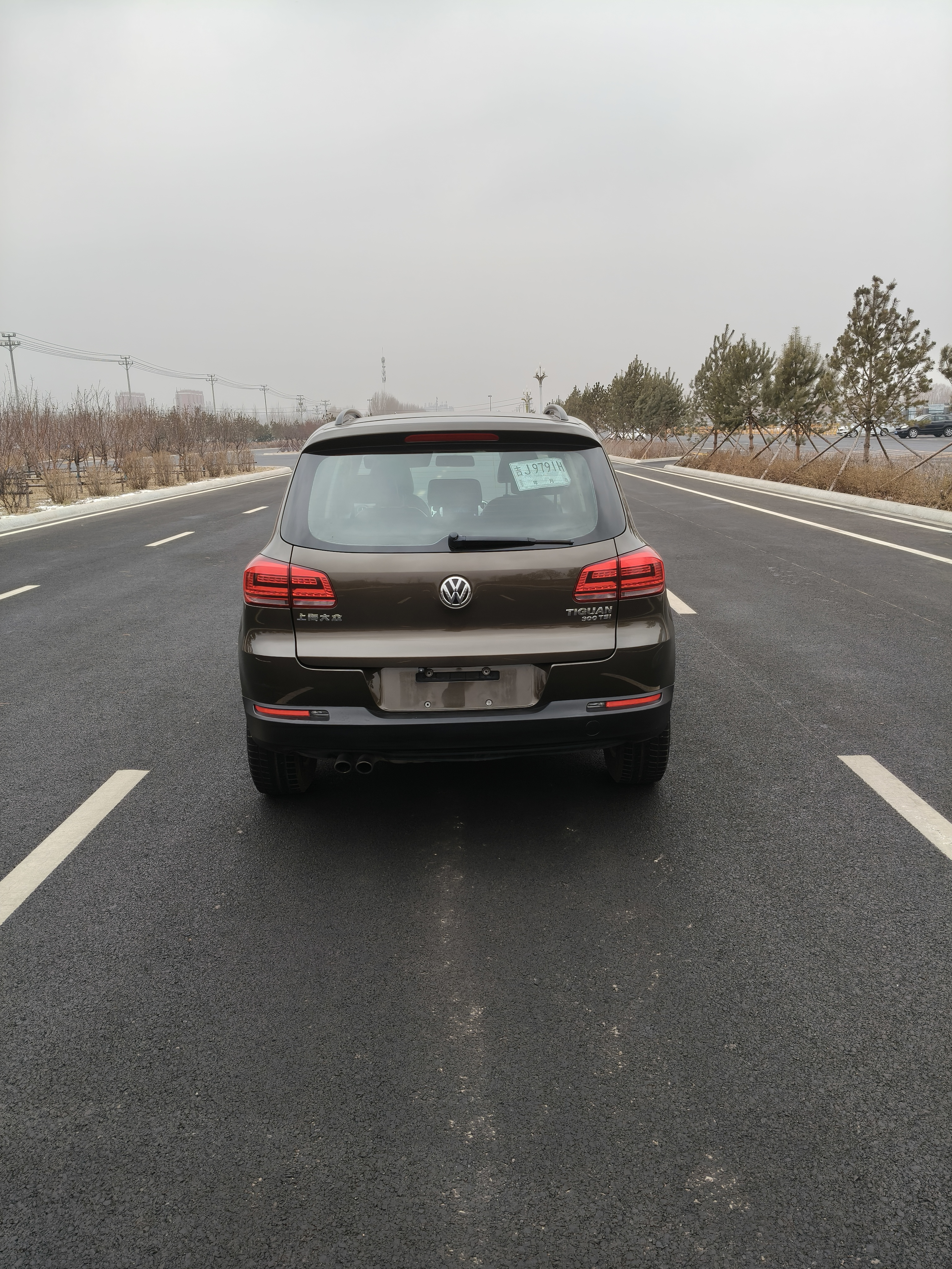Volkswagen Tiguan 2016 immagine di auto #7