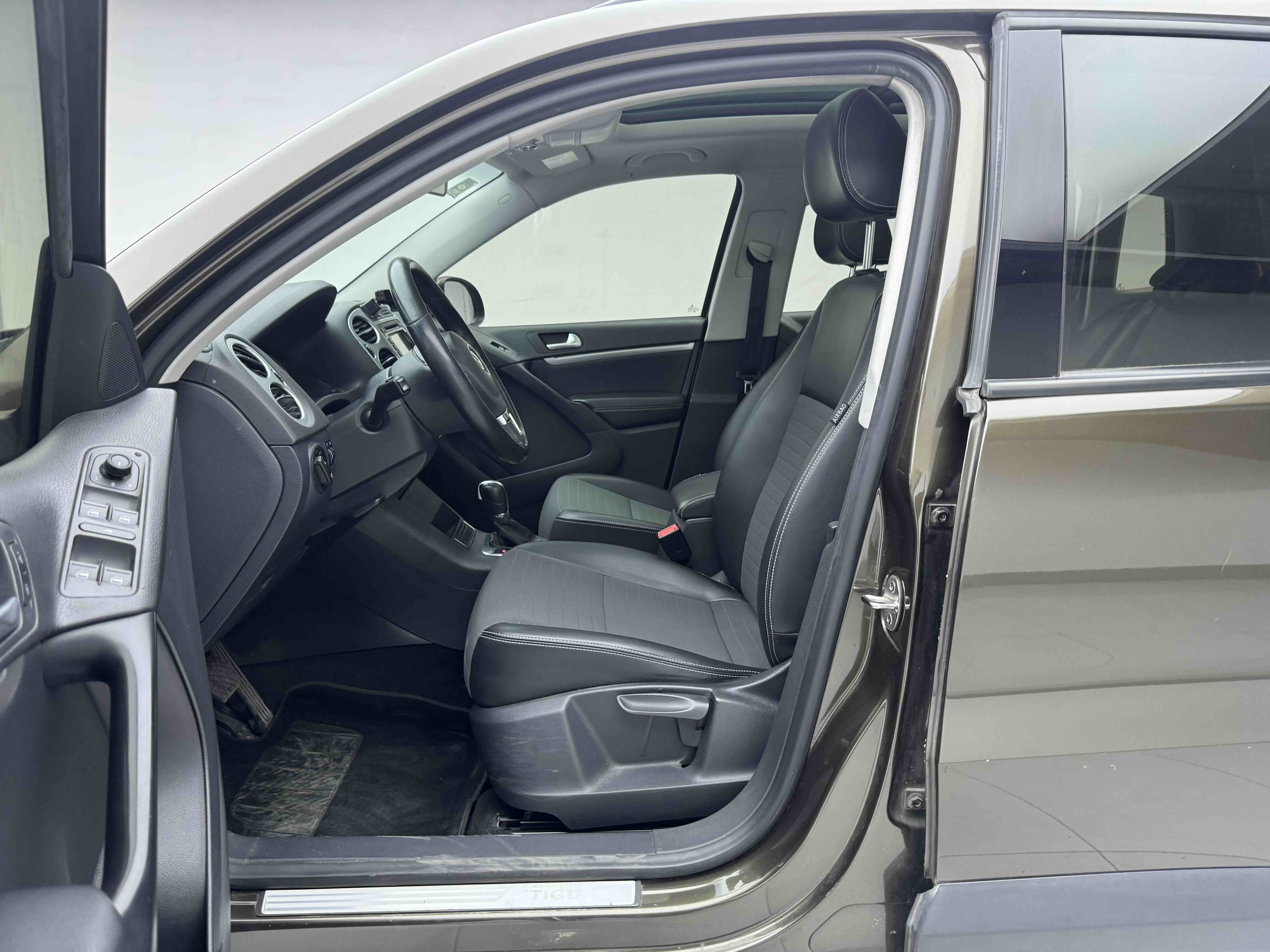 Volkswagen Tiguan 2016 #7 Volkswagen Tiguan 2016 car image #7