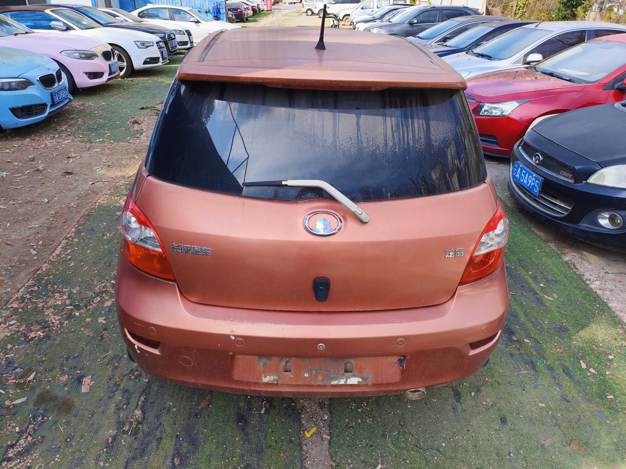 Great Wall Florid 2009 #7 Great Wall Florid 2009 car image #7