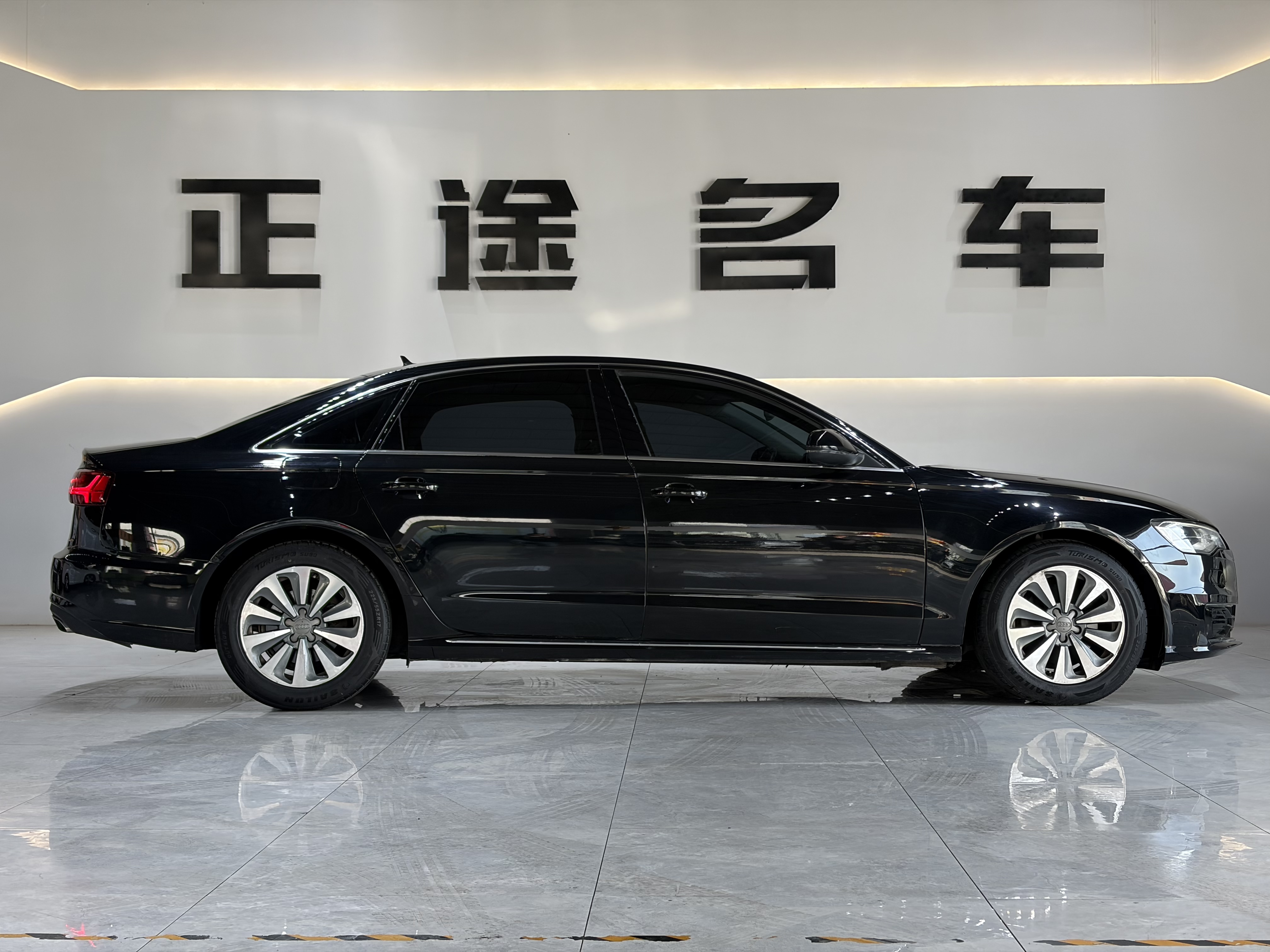 Audi A6L 2016 car image #7