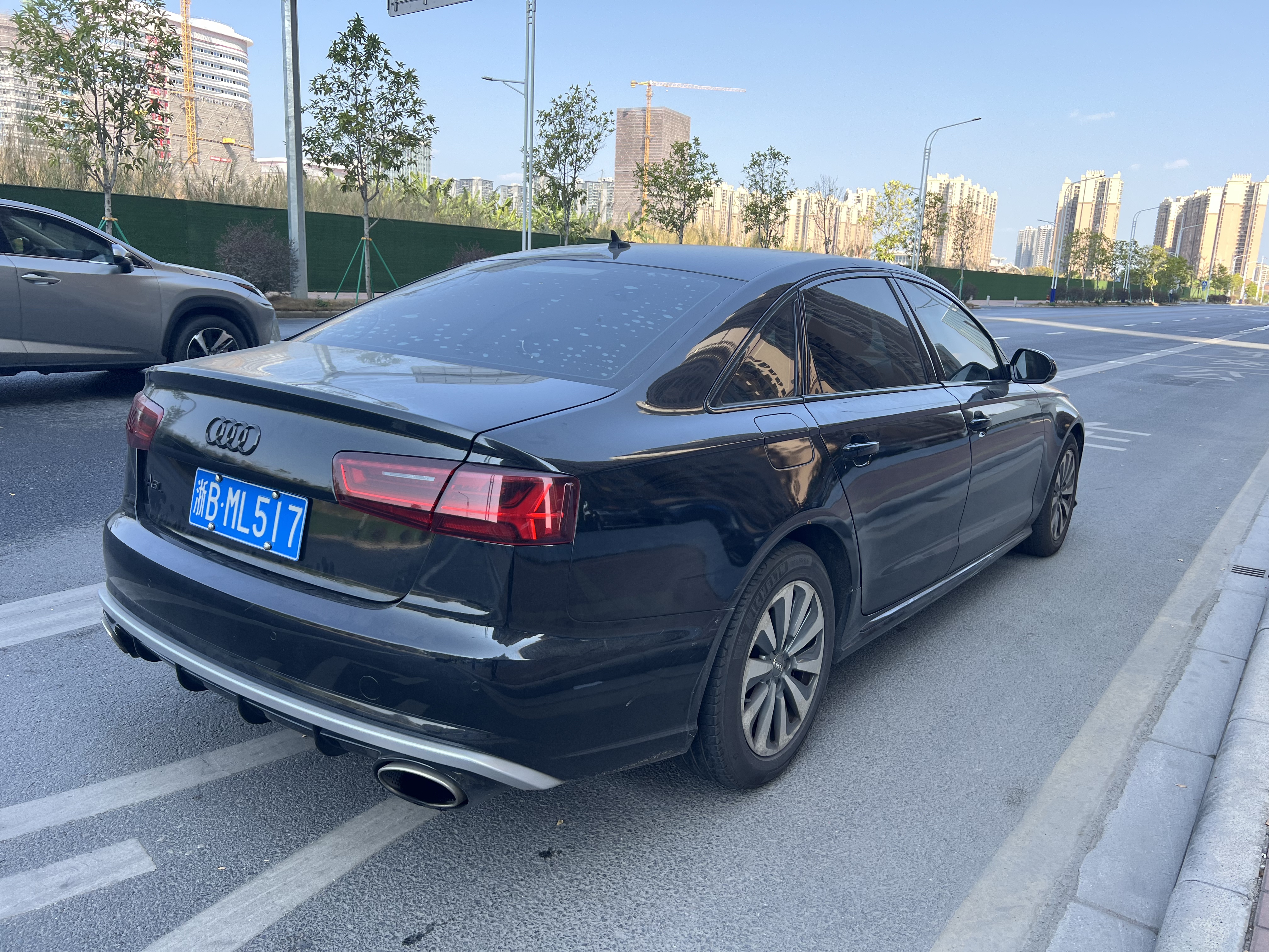 Audi A6L 2016 صورة سيارة #7