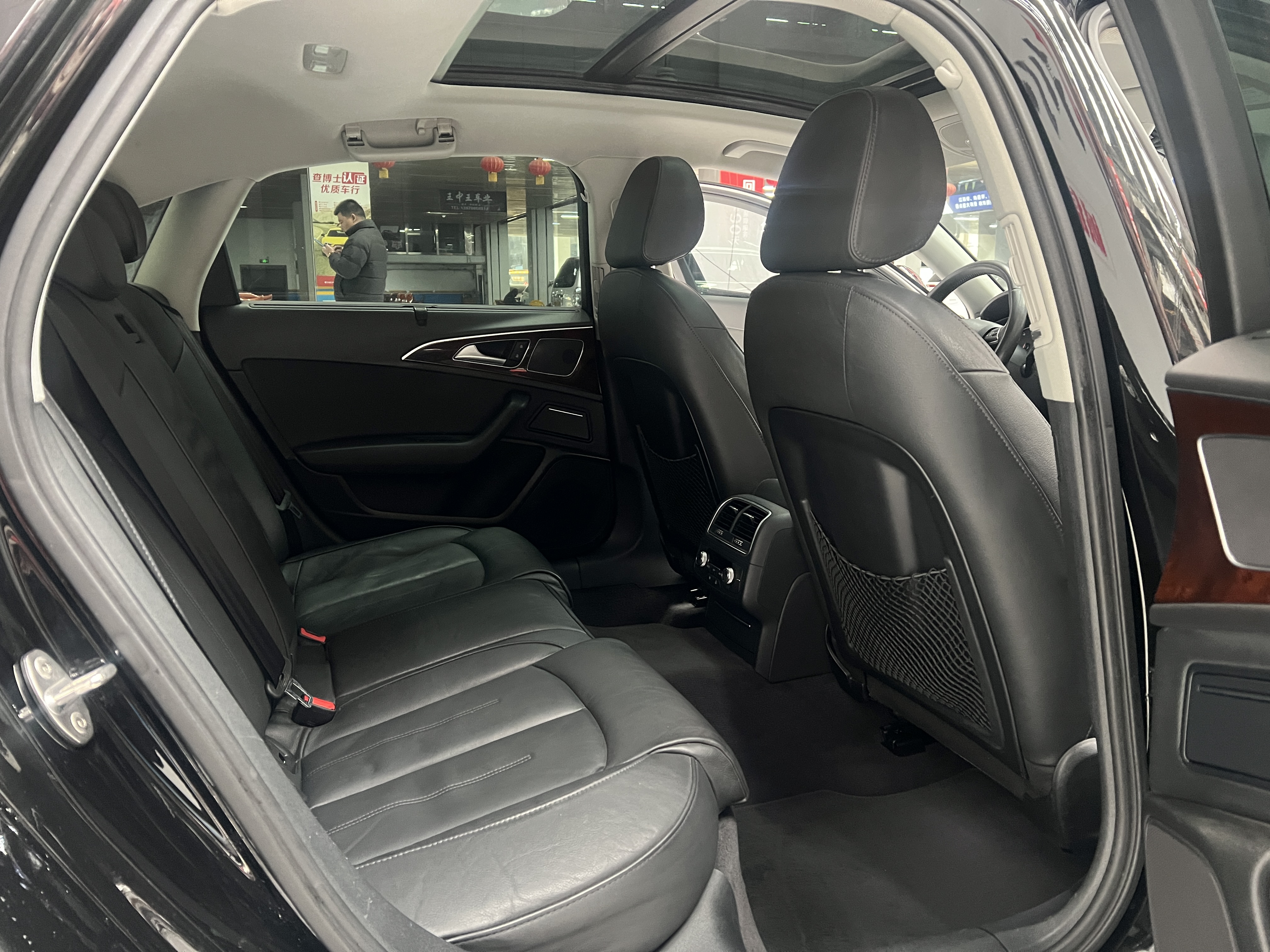 奥迪 奥迪A6L 2016 汽车图片 #7