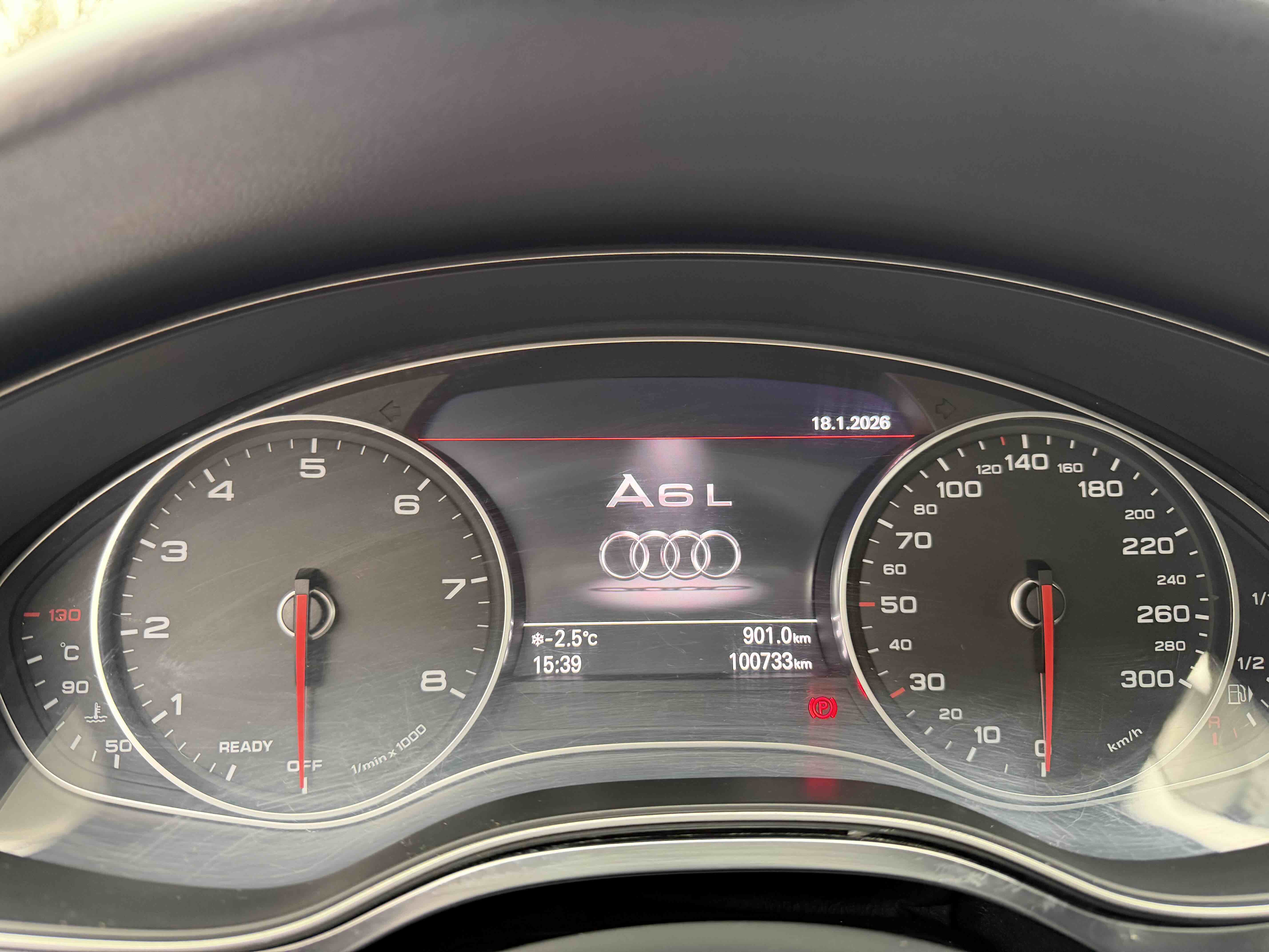 Audi A6L 2016 #7 Audi A6L 2016 car image #7