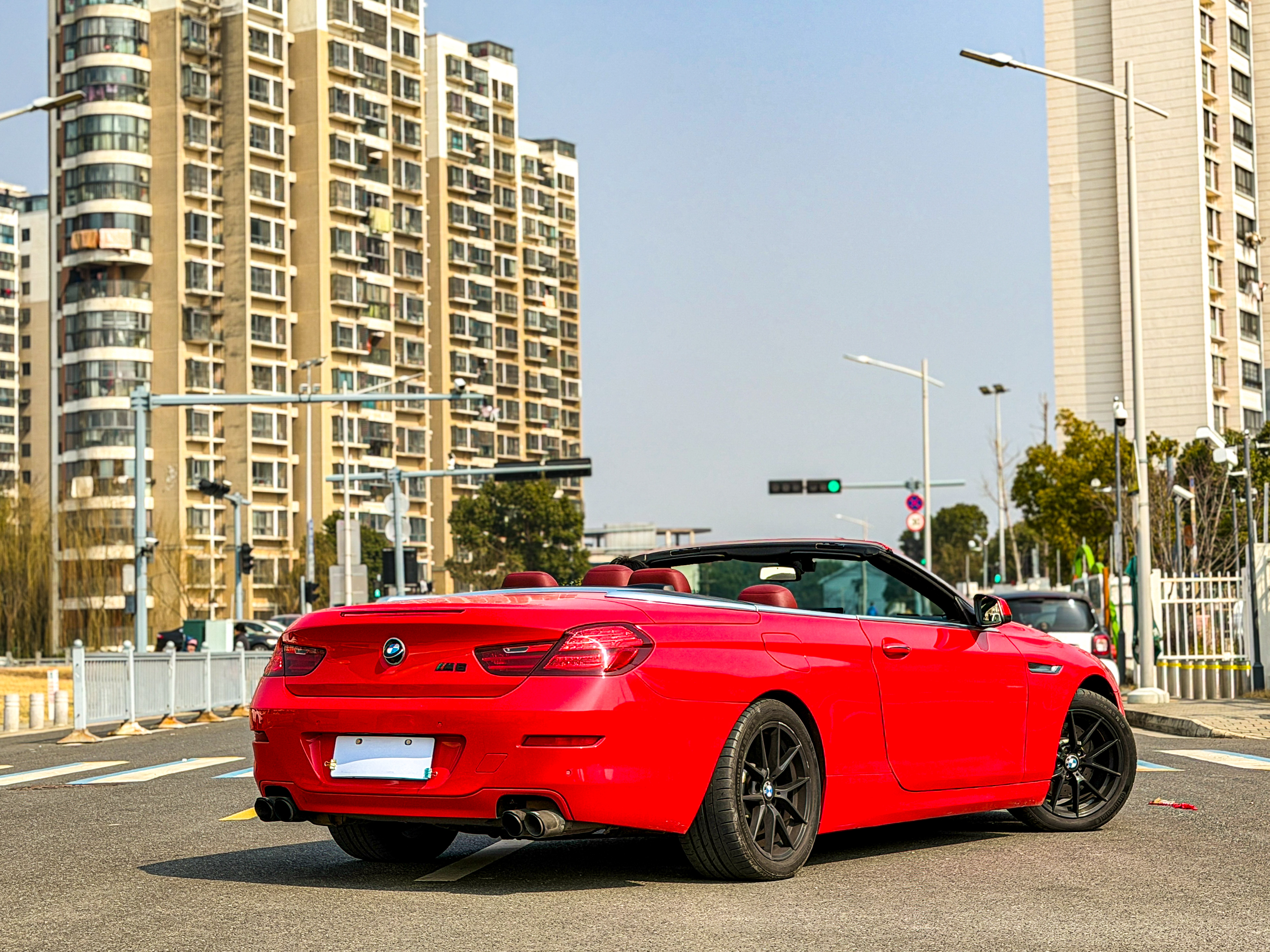 BMW 6 Series 2011 car image #7