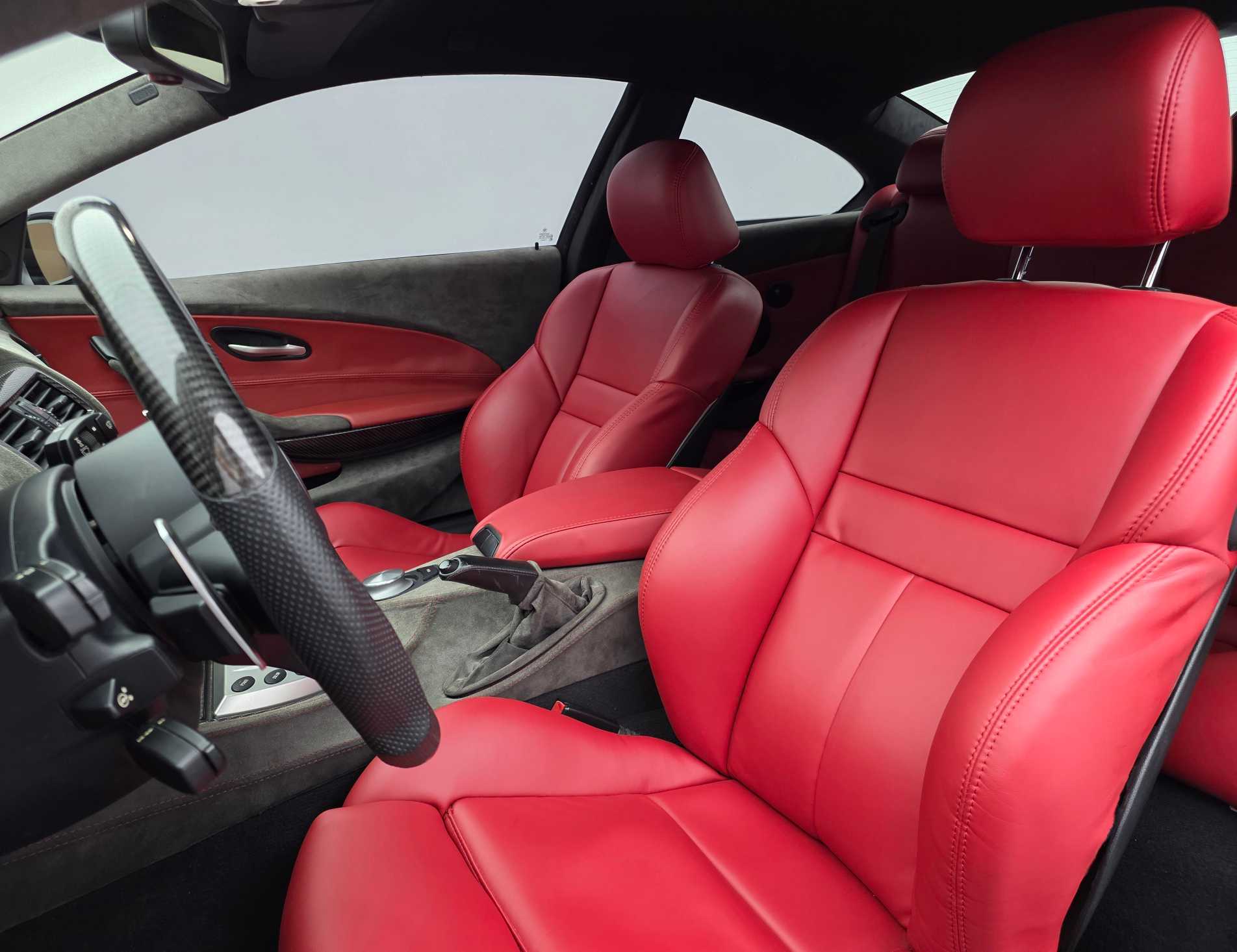 BMW M6 2007 #7 BMW M6 2007 car image #7