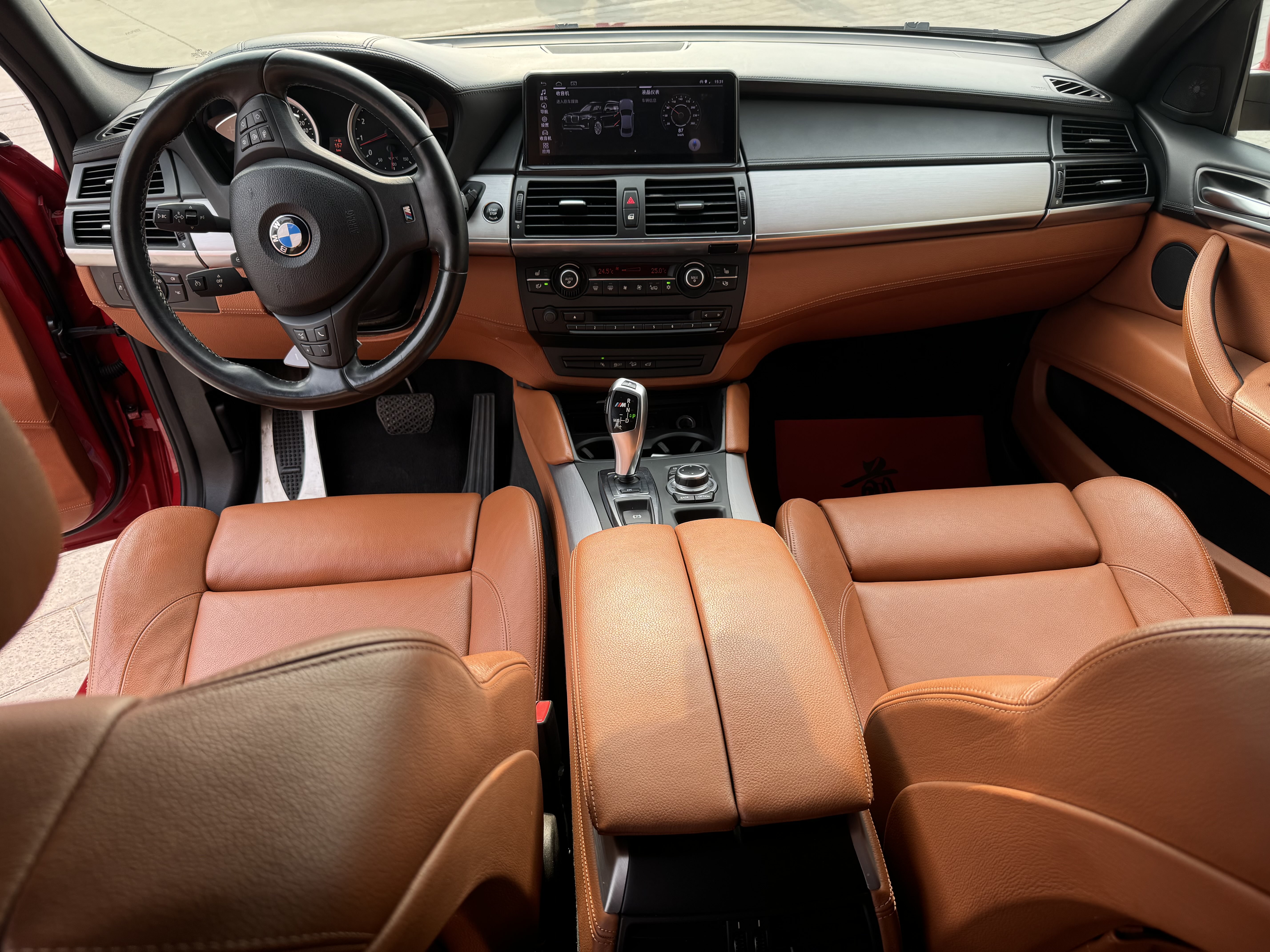 BMW X6 M 2016 #7 BMW X6 M 2016 car image #7