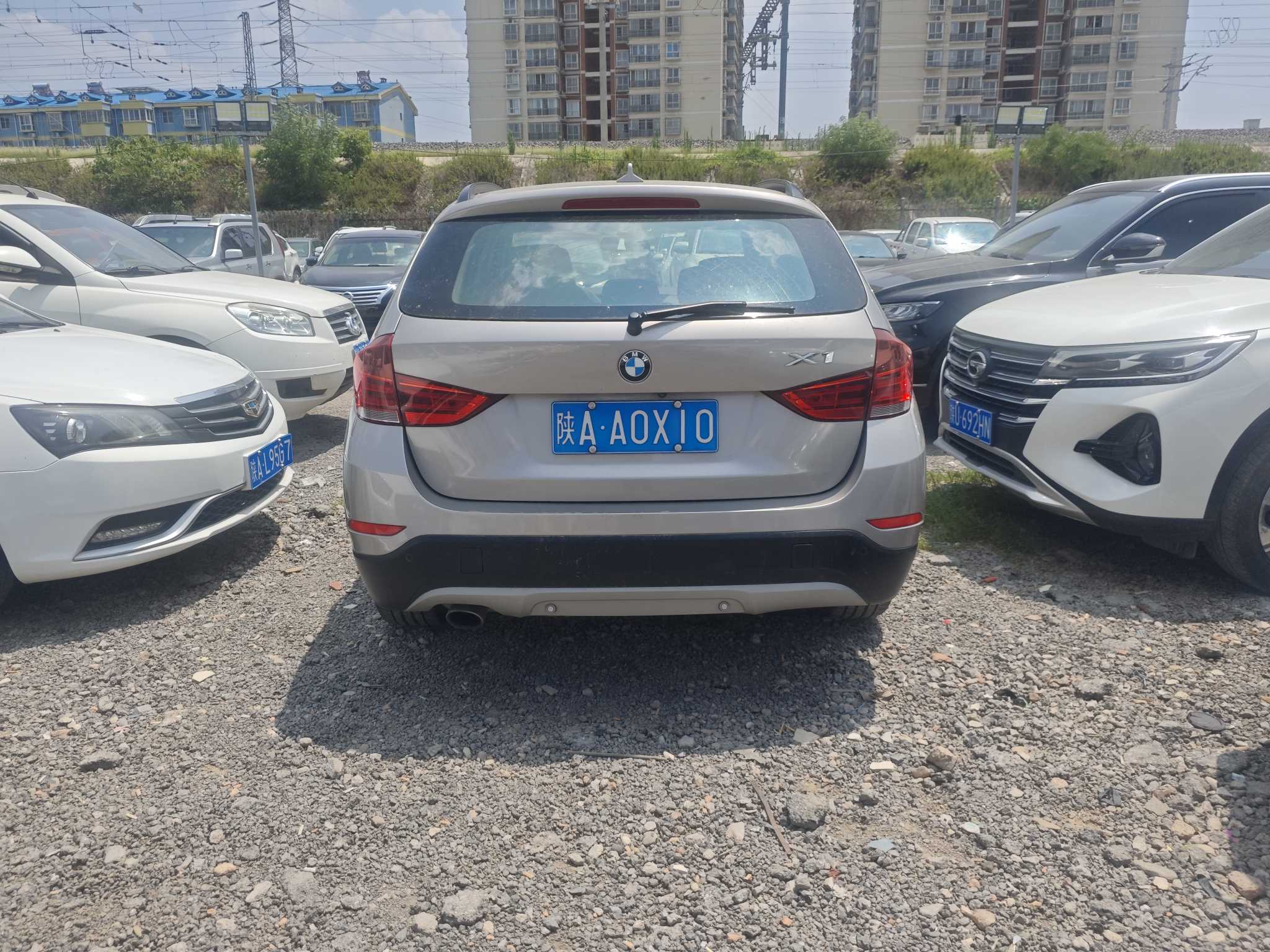 BMW X1 (Imported) 2014 صورة سيارة #7