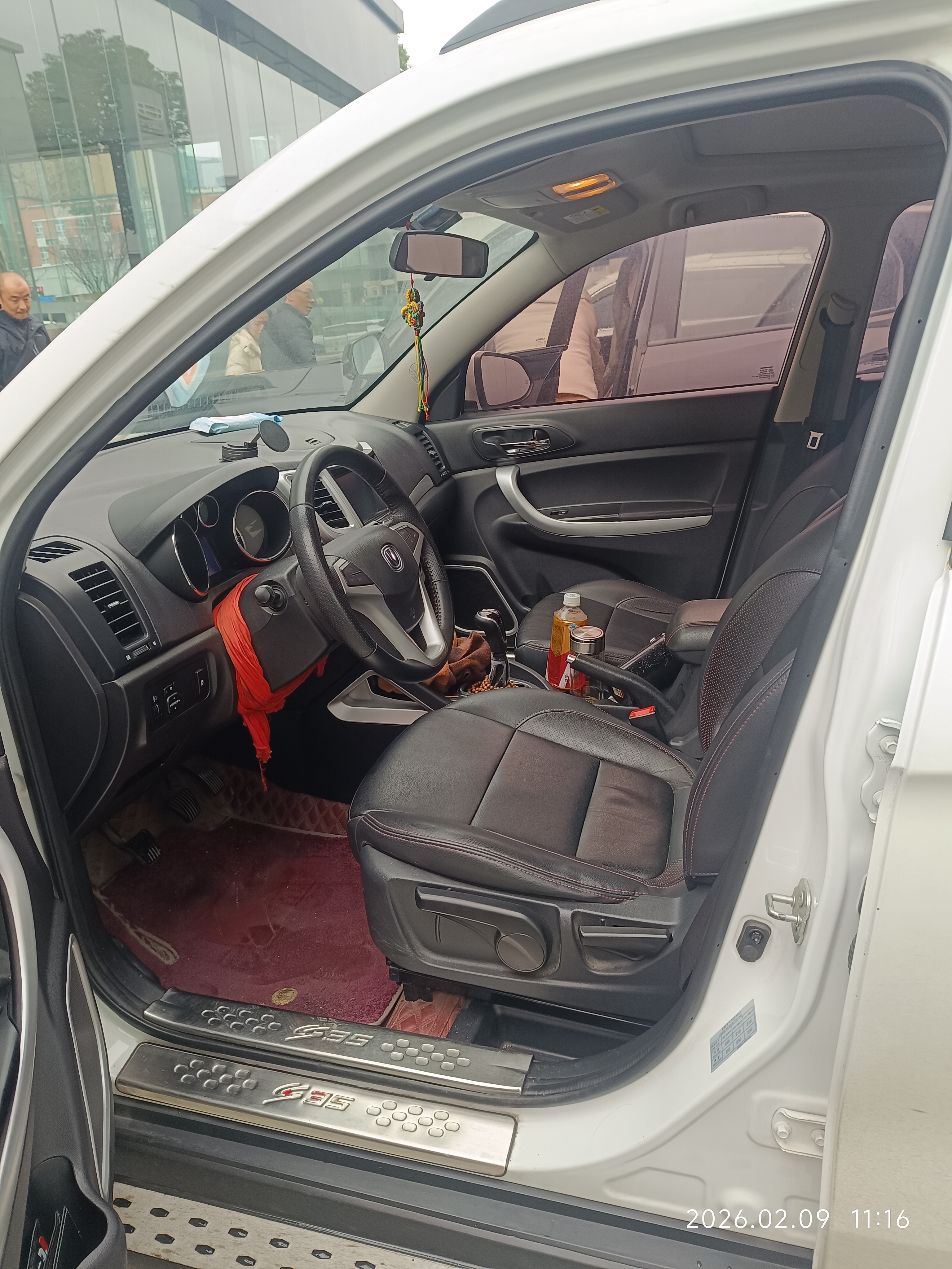 Changan CS35 2016 #7 Changan CS35 2016 car image #7